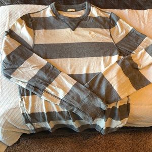 Abercrombie and Fitch long sleeve crewneck shirt